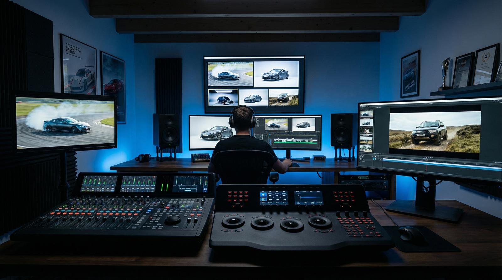 91创作中心-视频制作基地