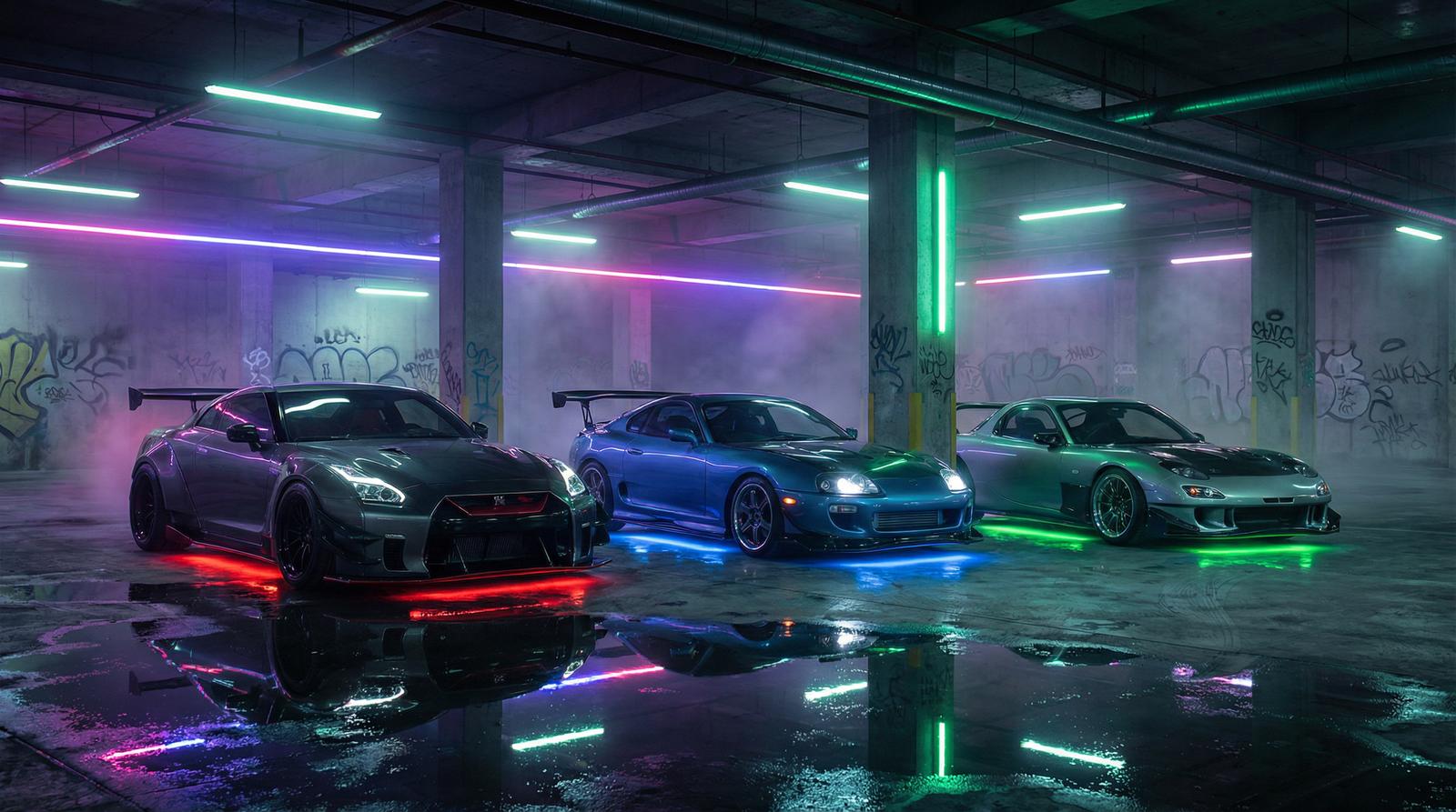 91社区-日系改装车文化视频