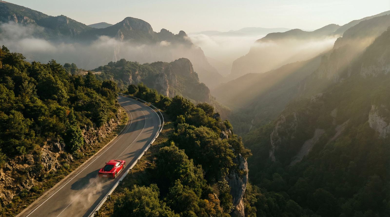 91跑车视频-法拉利赛道视频