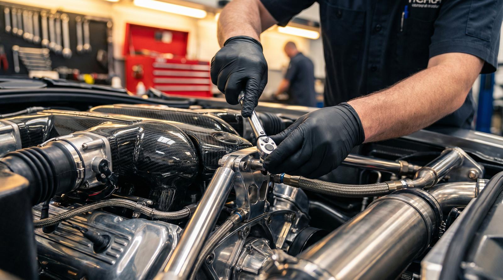 91社区-发动机维修视频教程